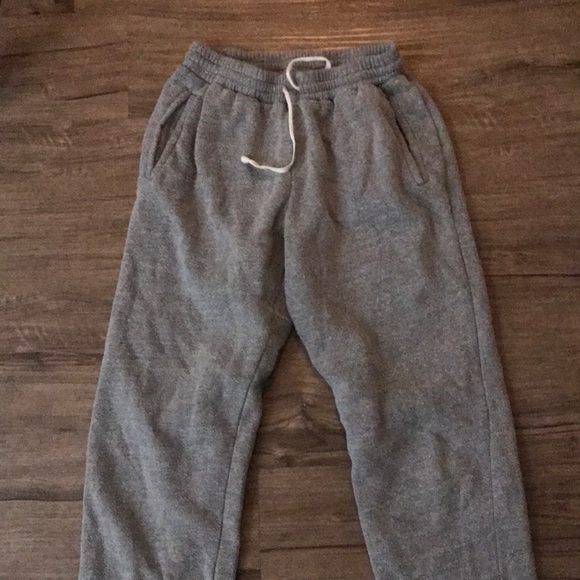 brandy melville sweatpants fit